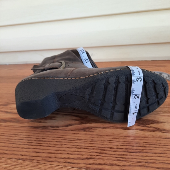 BOC Born of Concept Tall Boots Brown Women's size 8M - Picture 15 of 15